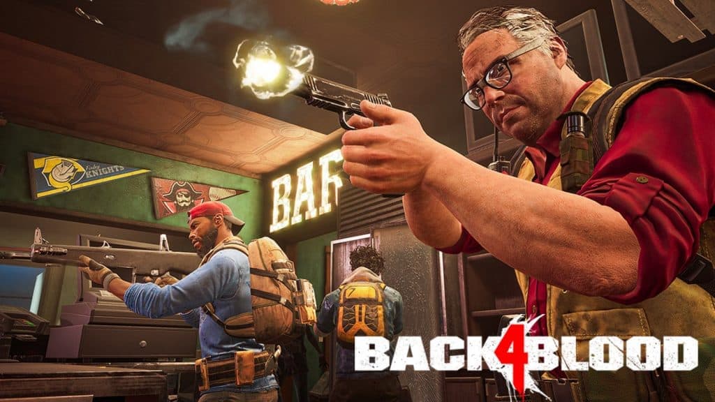 Back 4 Blood delayed to October 12, 2021