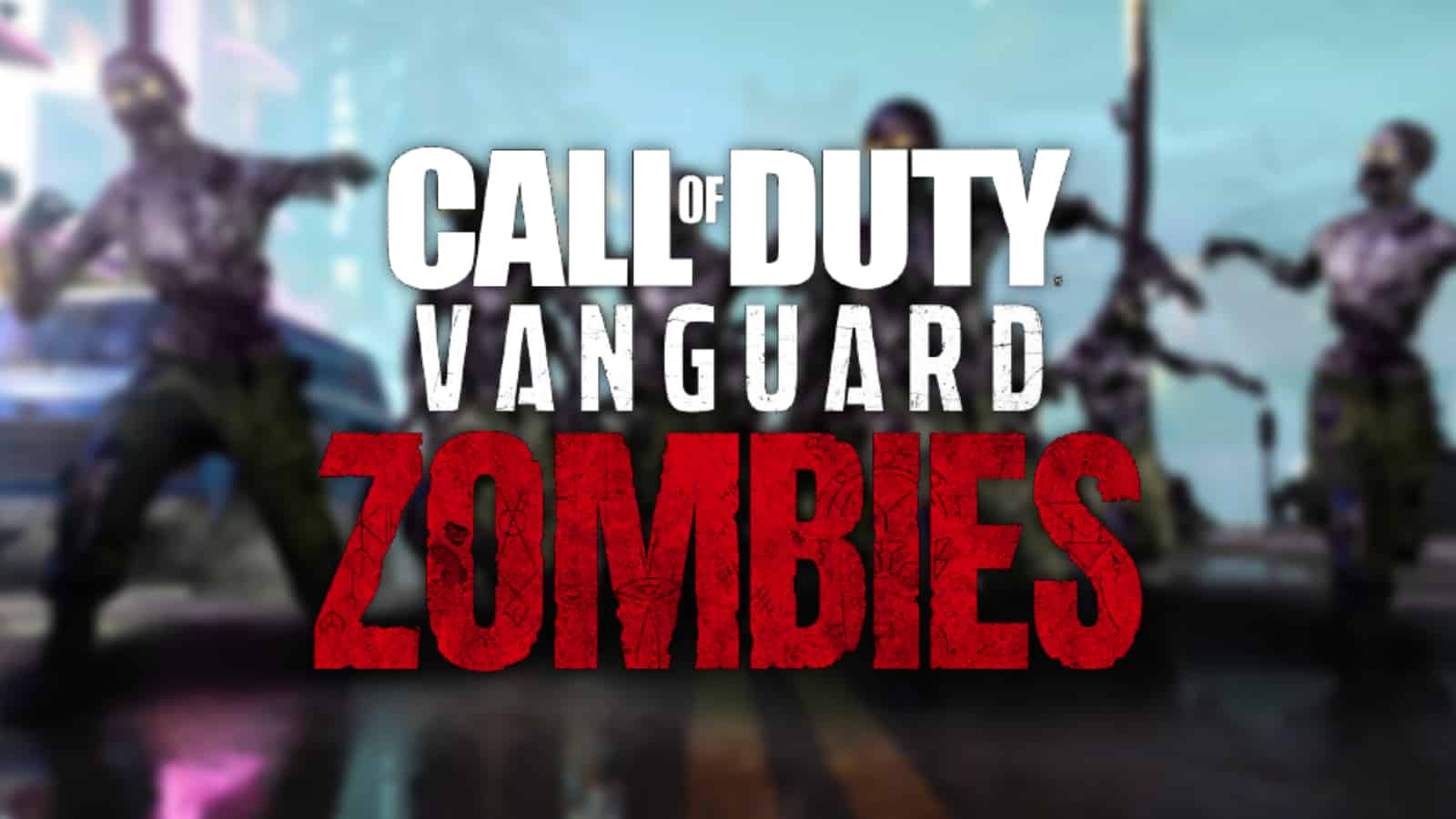 Call of Duty: WW2 Releases New Zombies Mode Tease