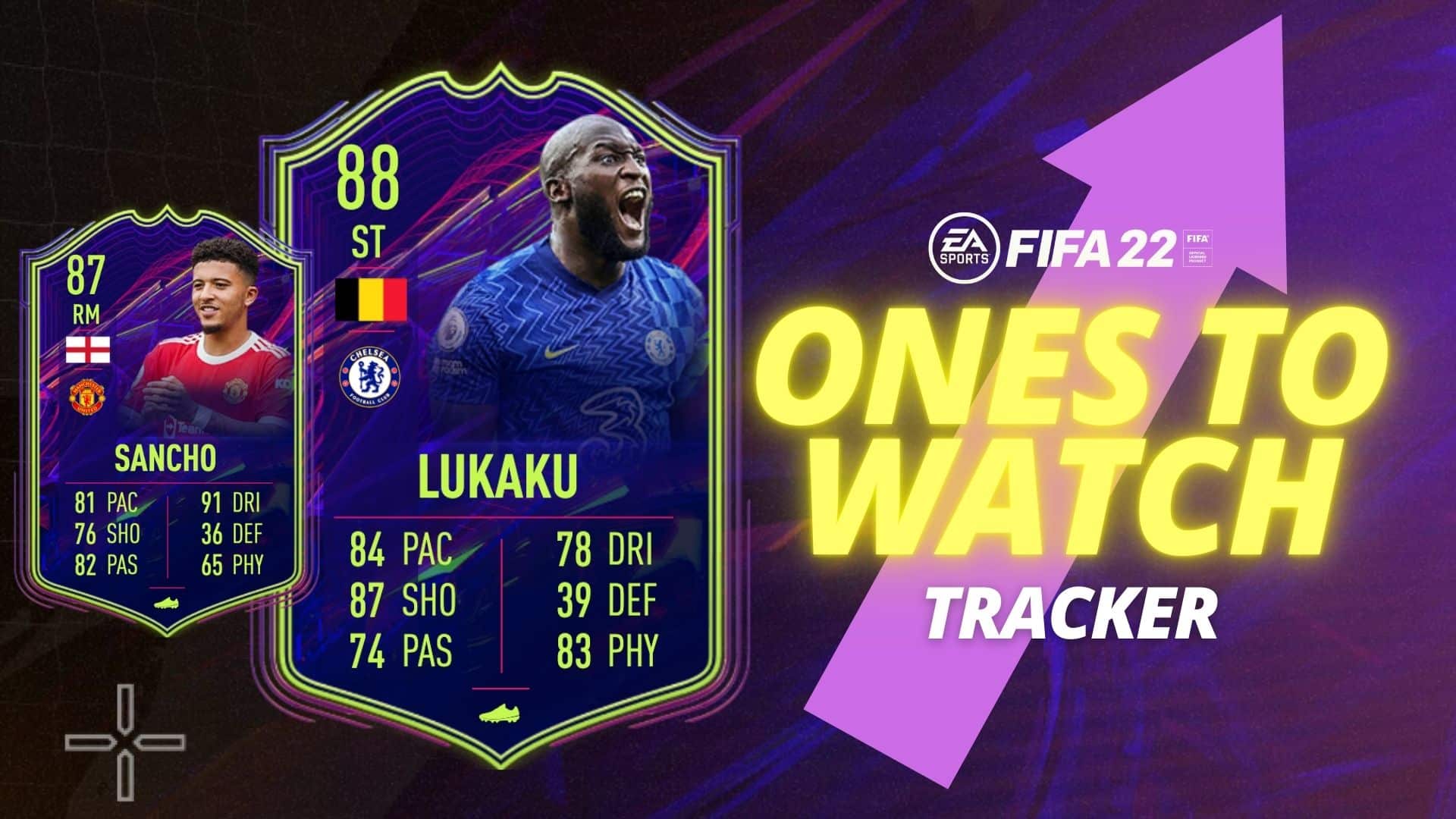 FIFA 21 Ones to Watch Team 2 live: OTW release time & players list