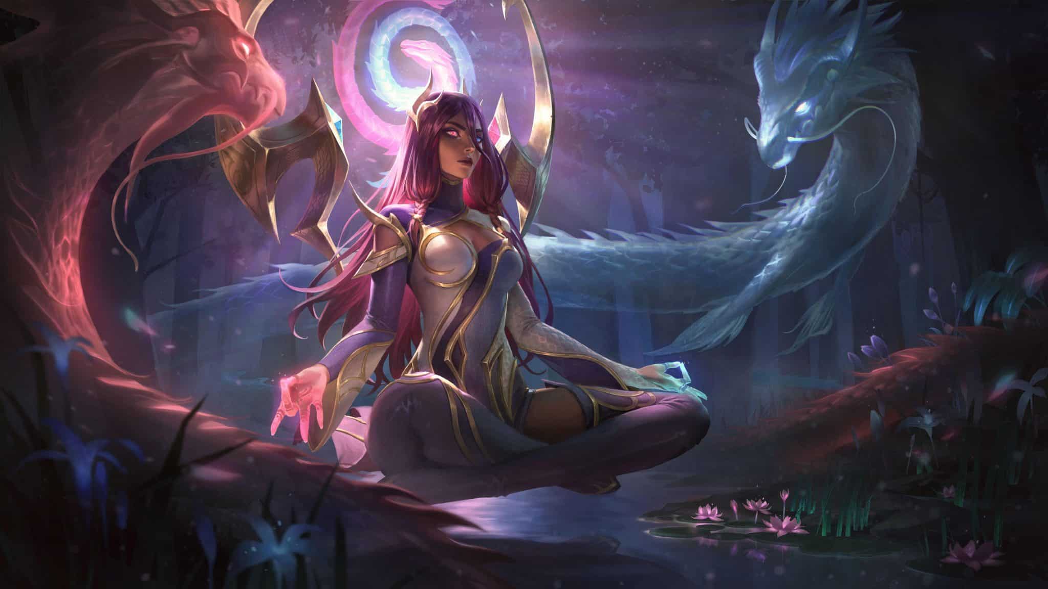 League of Legends patch 11.16 notes – Sona update, Karma changes, Coven  skins