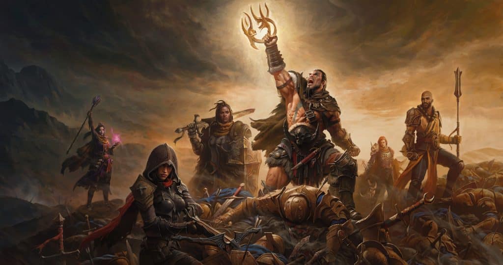 Diablo Immortal patch 1.5.5 adds new Helliquary boss and battle pass