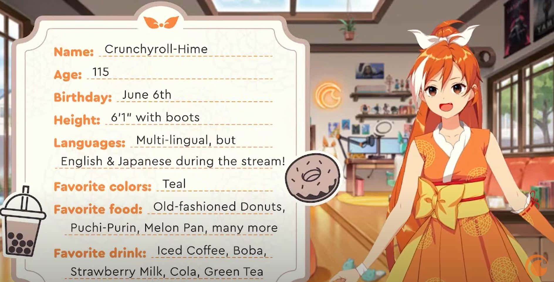 Learn Japanese Slang With the Help of Crunchyroll-Hime and Anime