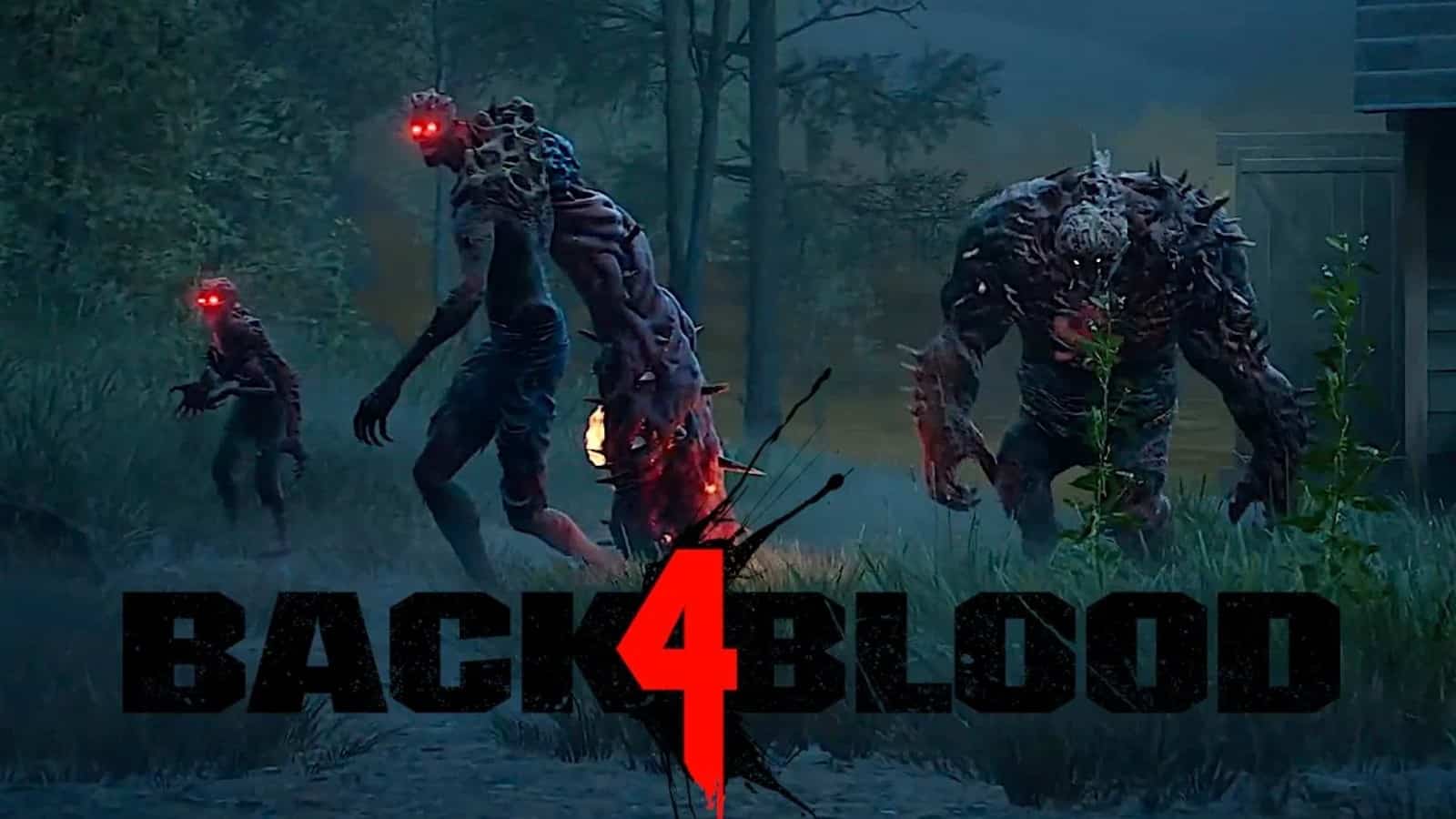 Back 4 Blood will no longer get new updates or content