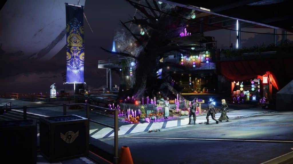 Destiny 2 Festival of the Lost 2021