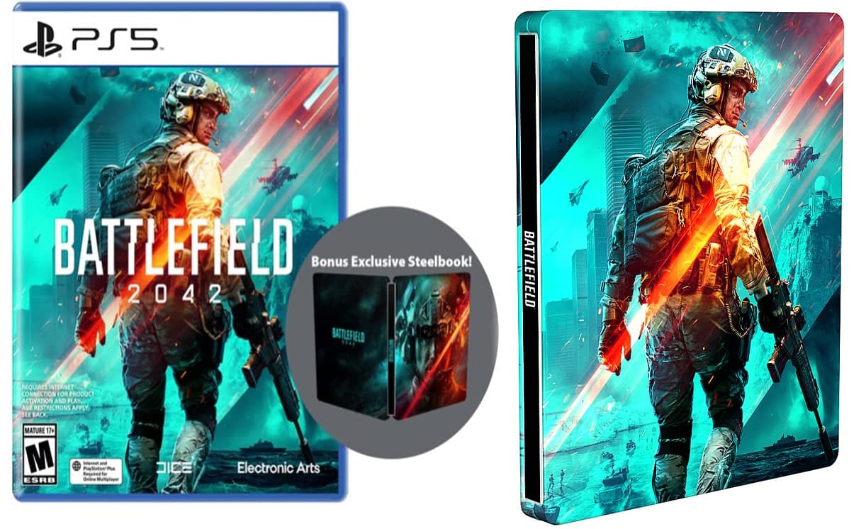 How to pre-order Dexerto - Xbox, & 5 PlayStation on 2042 PC Battlefield