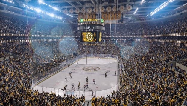 Bruins arena