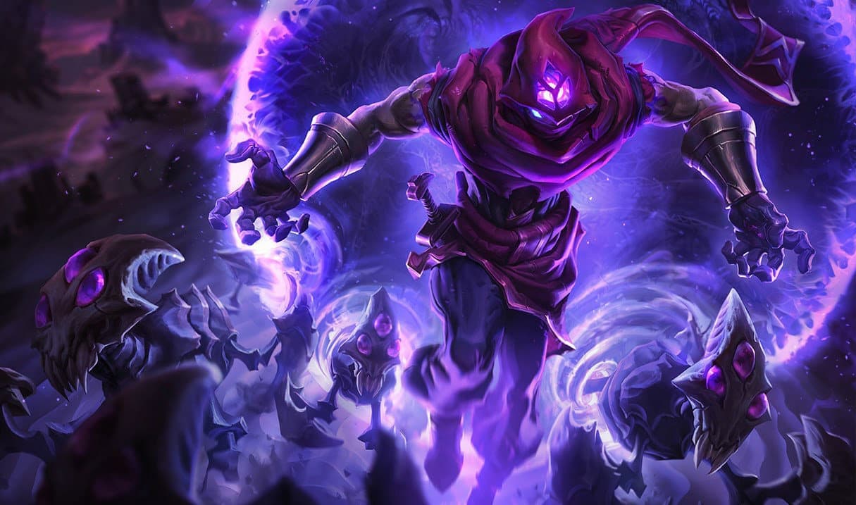 Malzahar in League of Legends