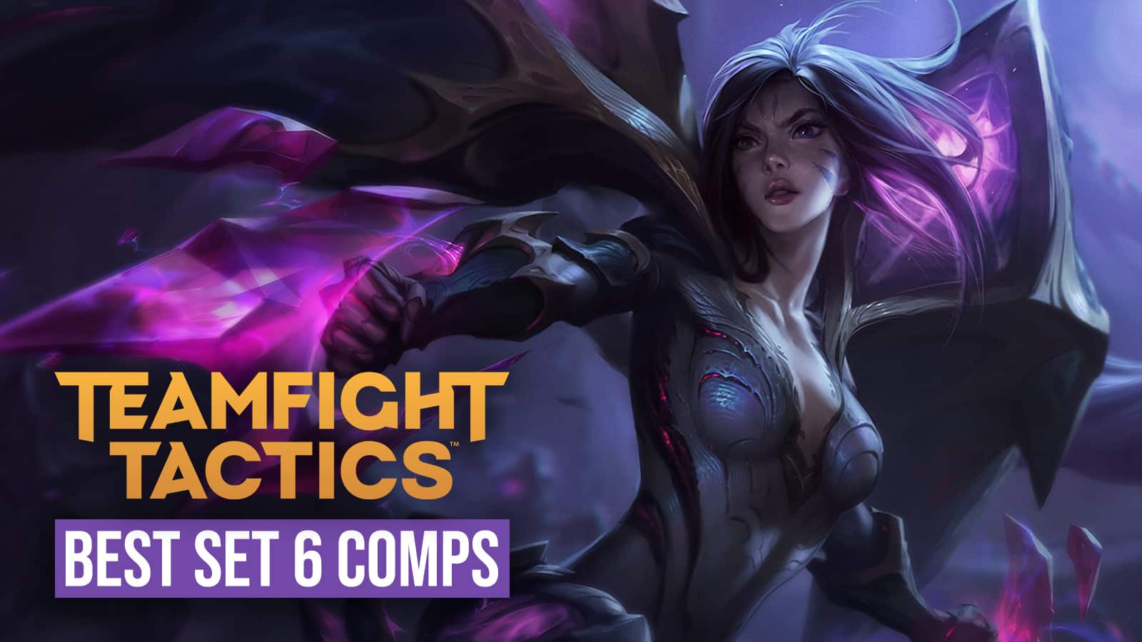 TFT Meta: The Best Team Comps And Builds In Set 9.5 Rallshe