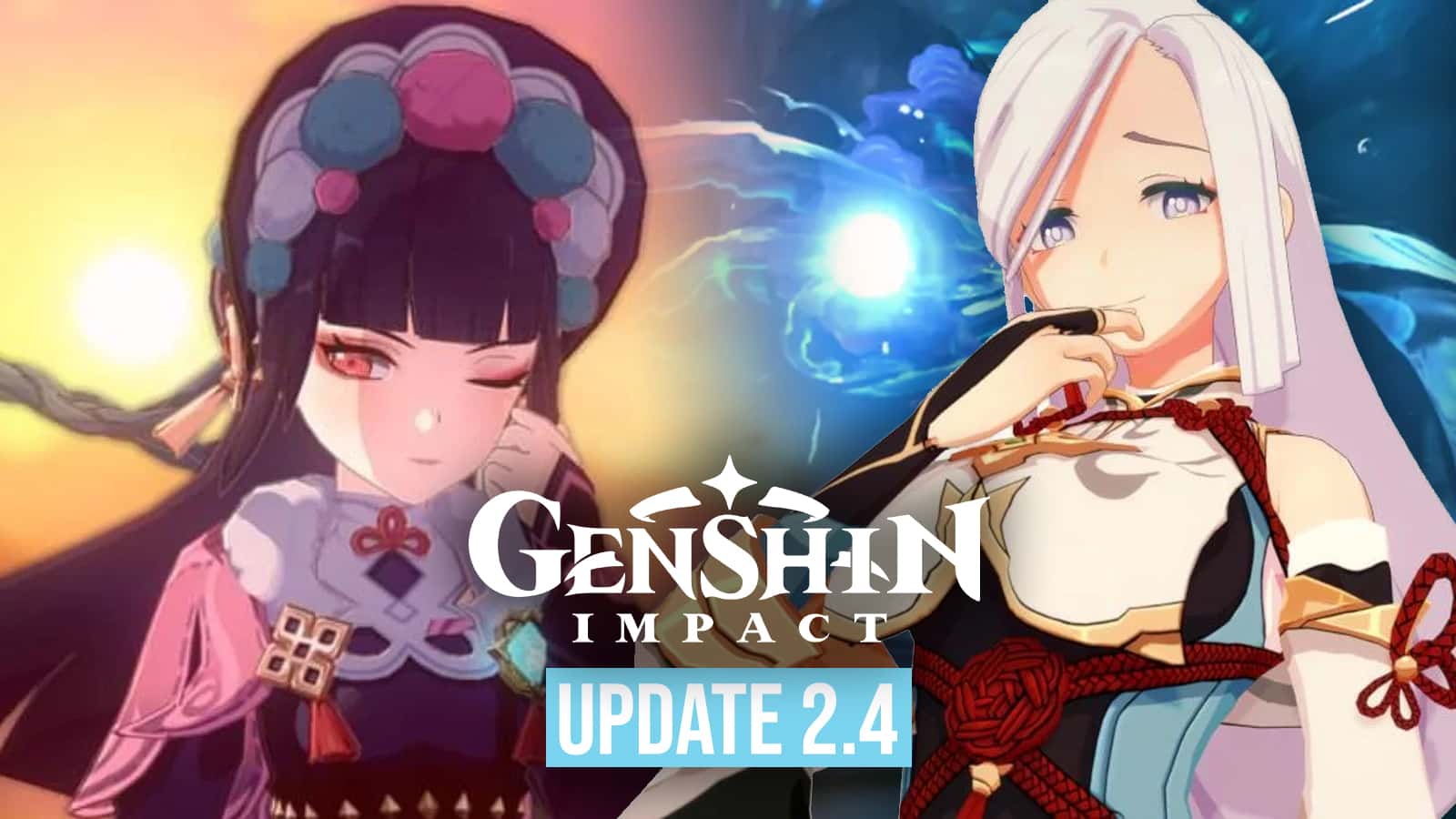 Genshin Impact update: Current version, leaks & future release dates -  Dexerto