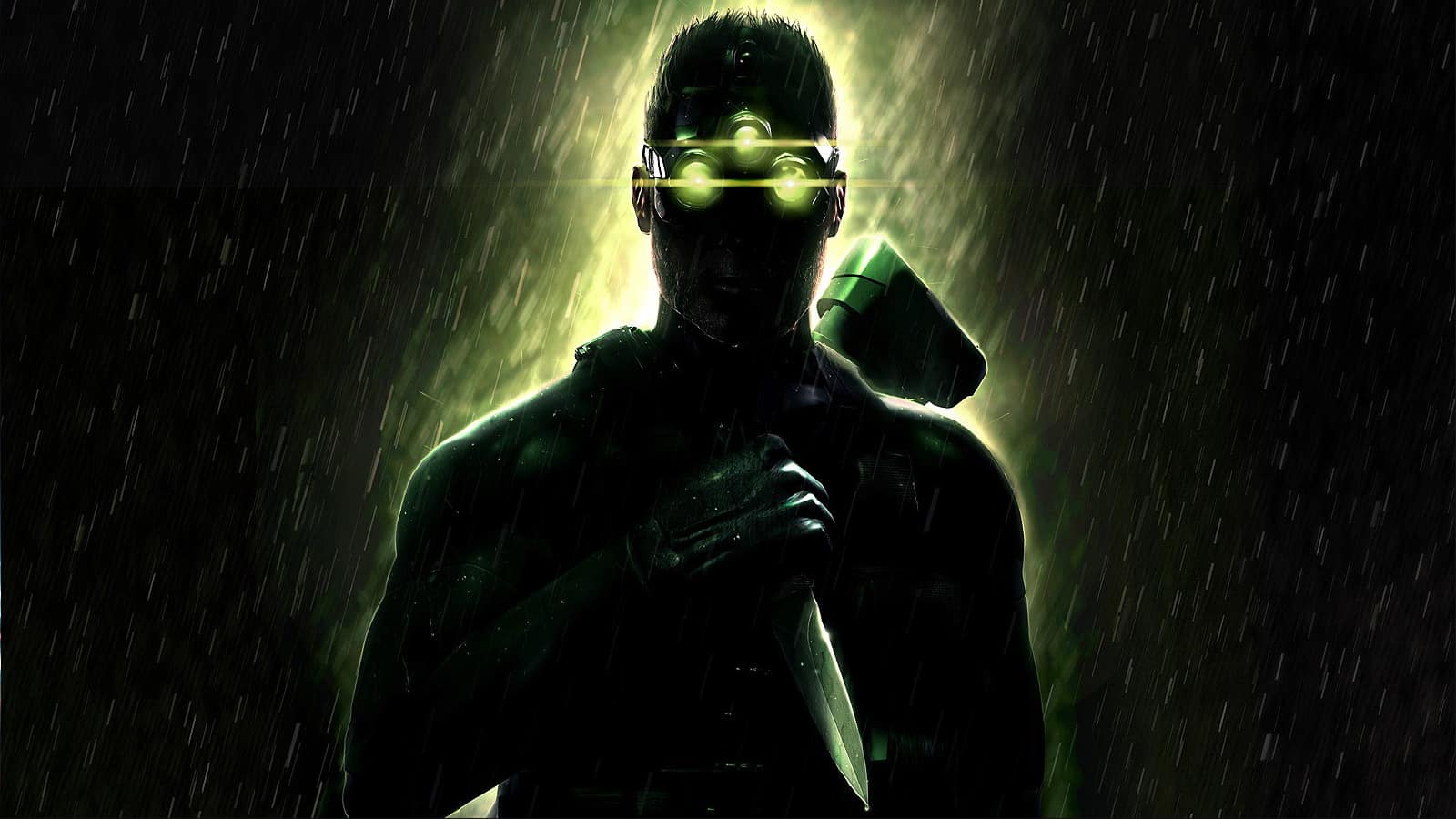 Ubisoft Shares Early Splinter Cell PS5 Remake Concept Art
