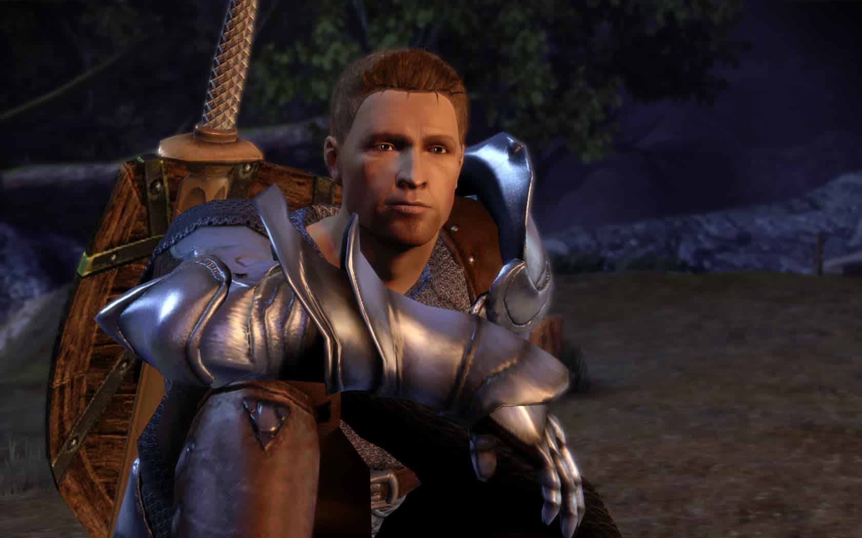 Dragon Age Origins: 6 Best Gifts For Sten