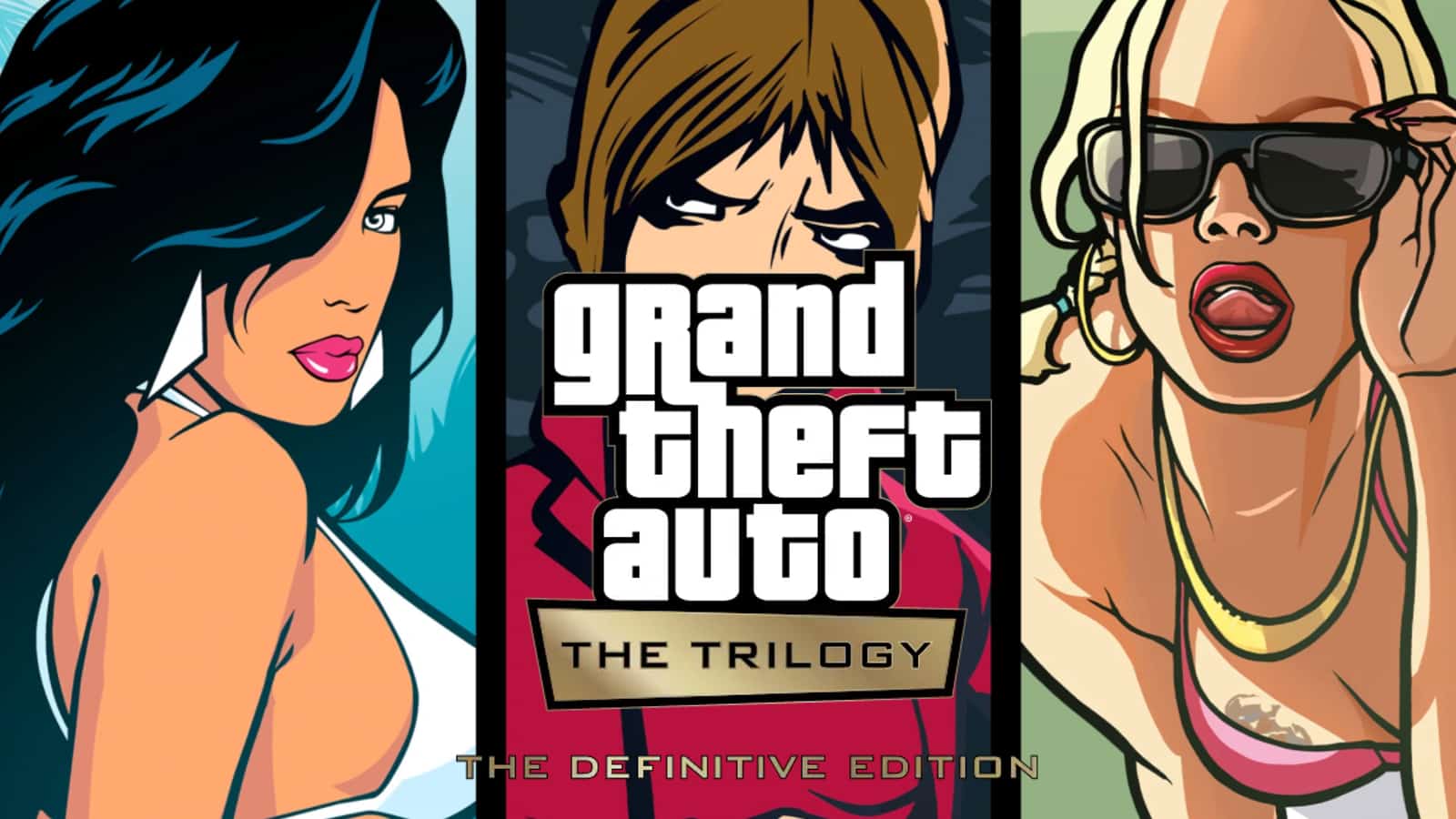 Three epic Grand Theft Auto games come to Nintendo Switch in one massive  collection, available now - News - Nintendo Official Site