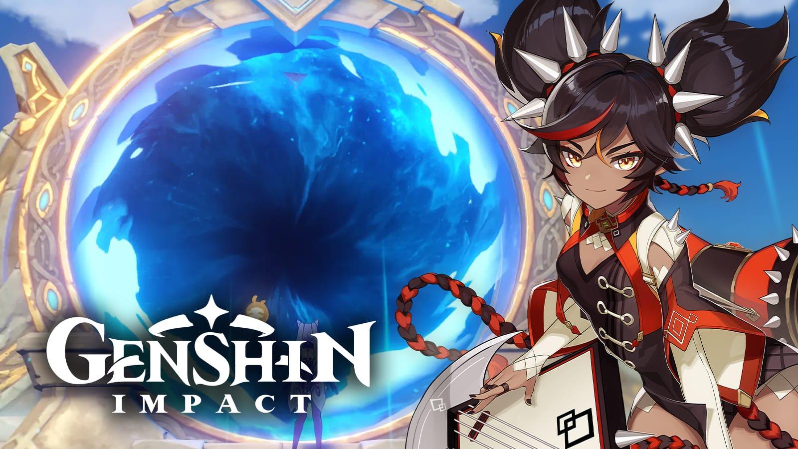 Genshin Impact Labyrinth Warriors guide – get a free Xinyan