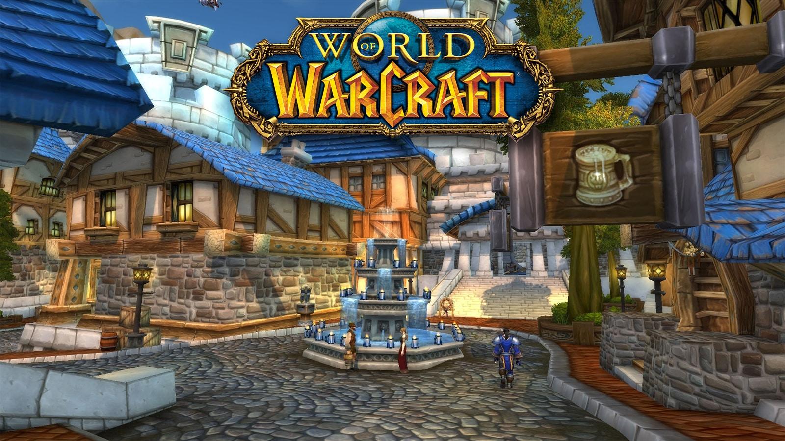 Building the Best PC for World of Warcraft