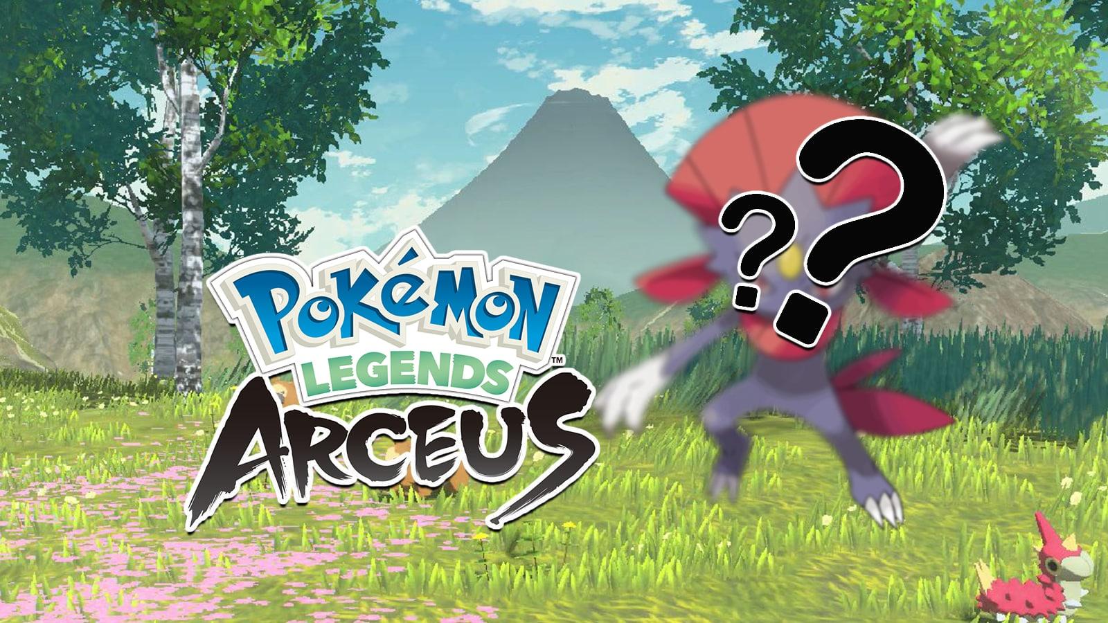 Pokemon players predict grave future for Legends Arceus after Switch OLED  reveal - Dexerto