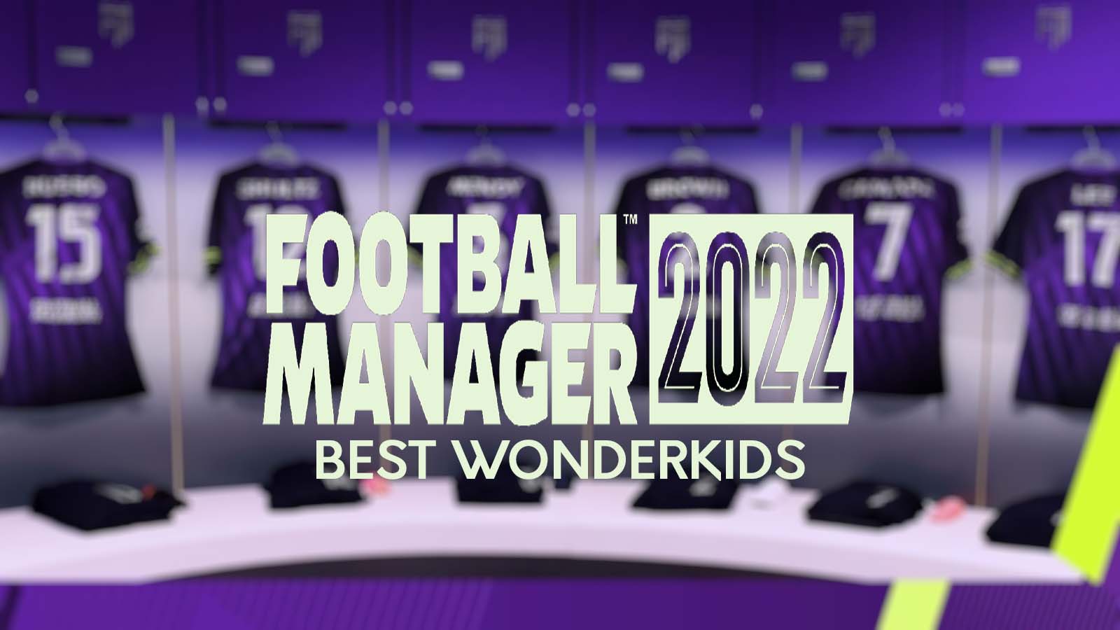 The Best Wonderkids to sign in Football Manager 2022 - KeenGamer