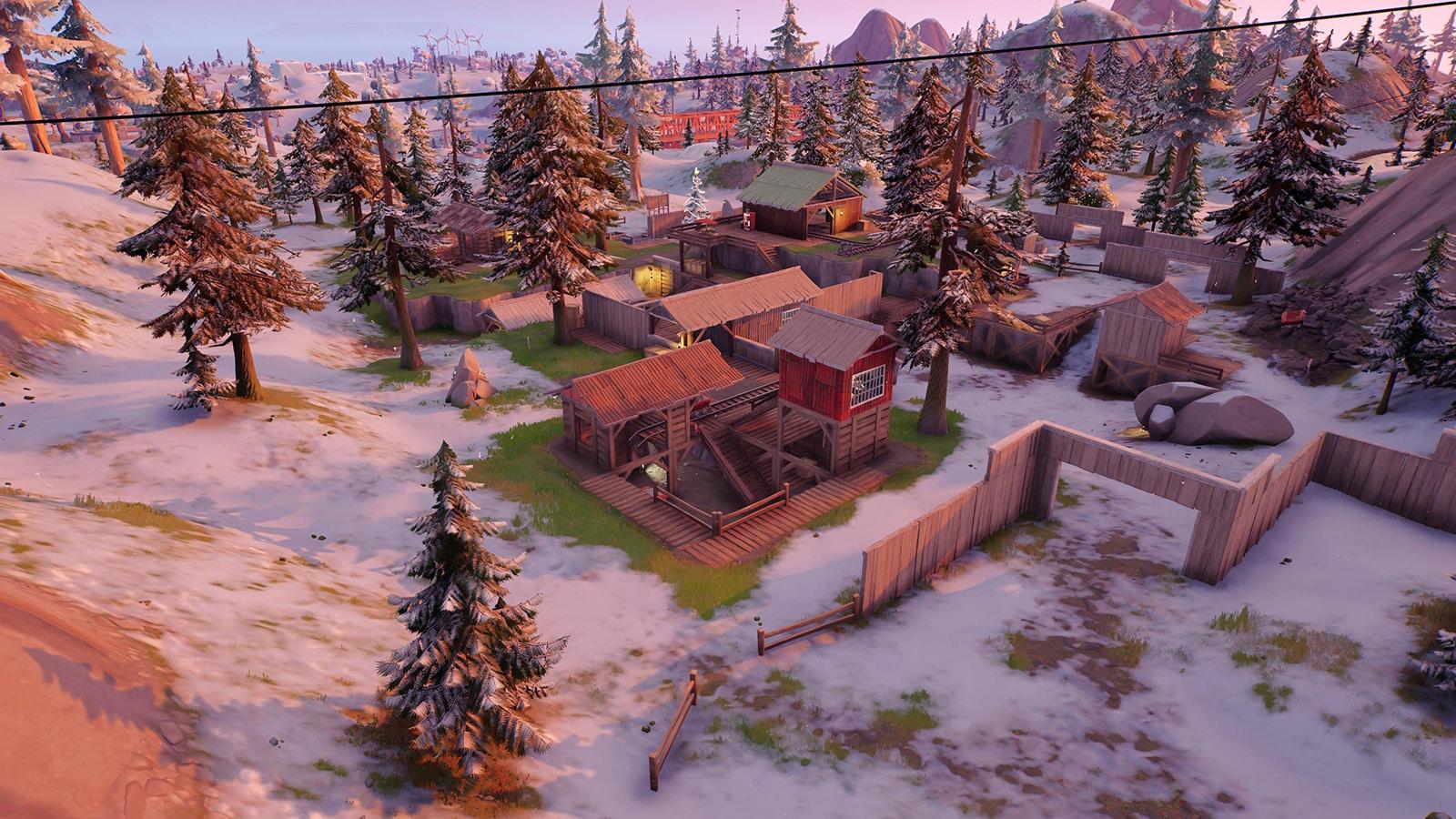 A screenshot of Shifty Shafts