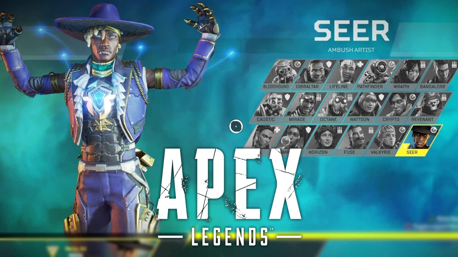 Apex Legends Players Slam ‘toxic Character Select Screen Flashes Dexerto 