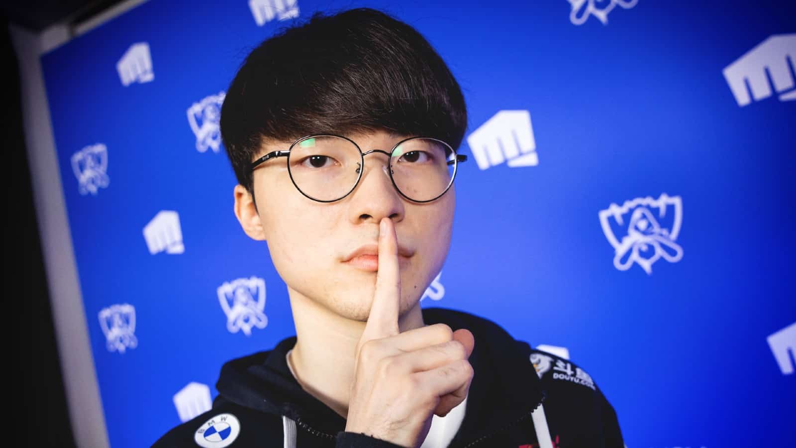 Faker reveals how much of his multi-million LoL salary he actually
