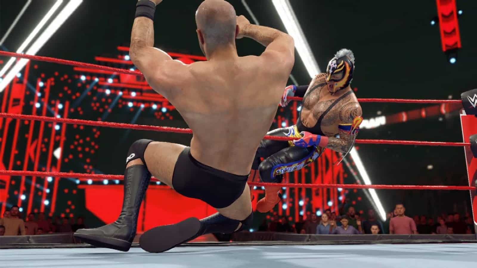 WWE 2K22: The Roster's Biggest Wrestlers