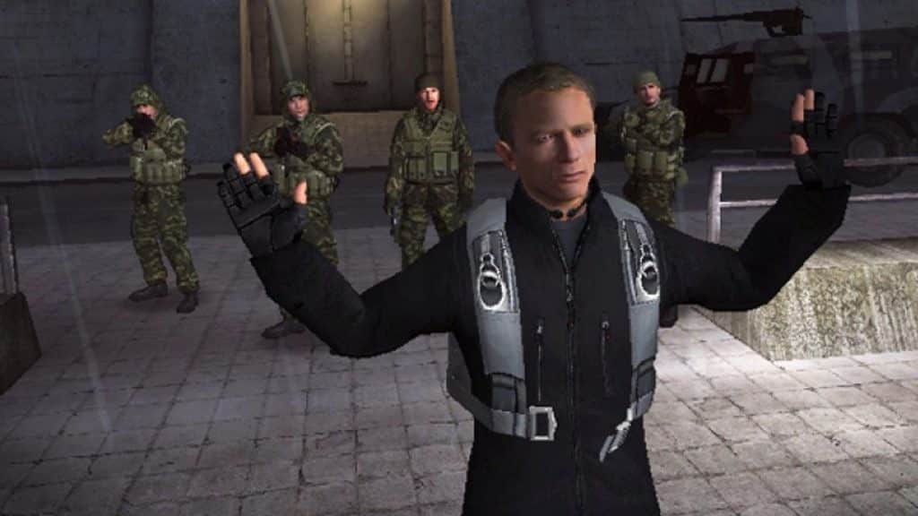 The heavily-rumoured GoldenEye 007 HD remaster could be announced in the  next few weeks