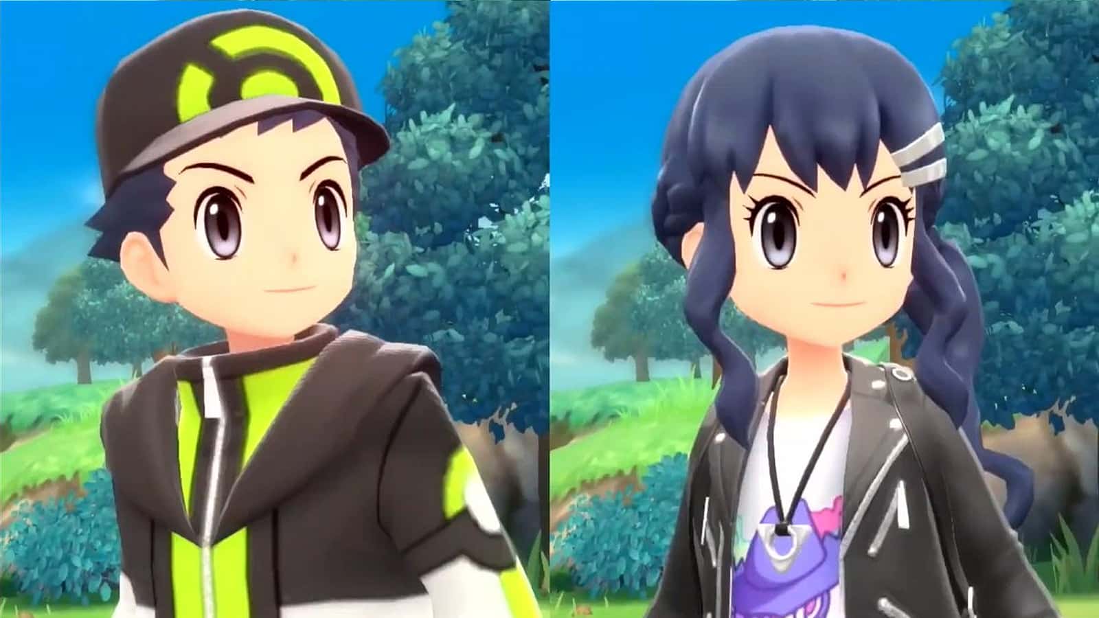 Change clothes from the PC [Pokemon Brilliant Diamond and Shining Pearl]  [Mods]