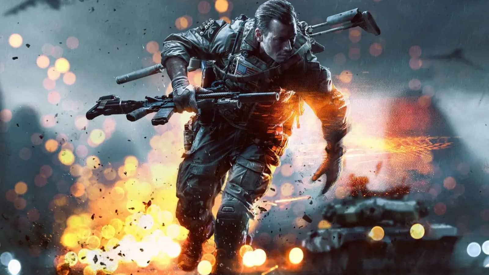  Battlefield 4 - PC : Movies & TV