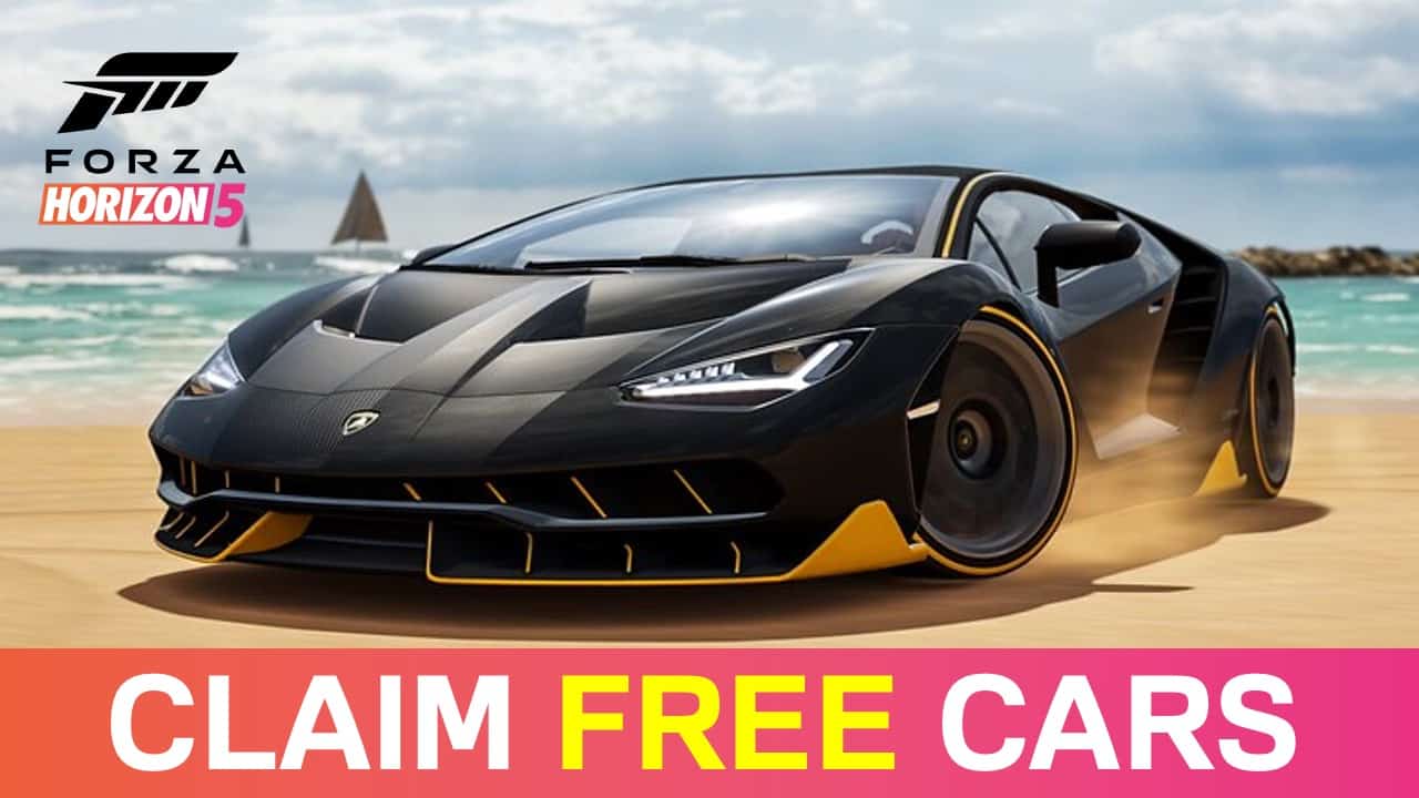 Forza Horizon Should Have Been Free
