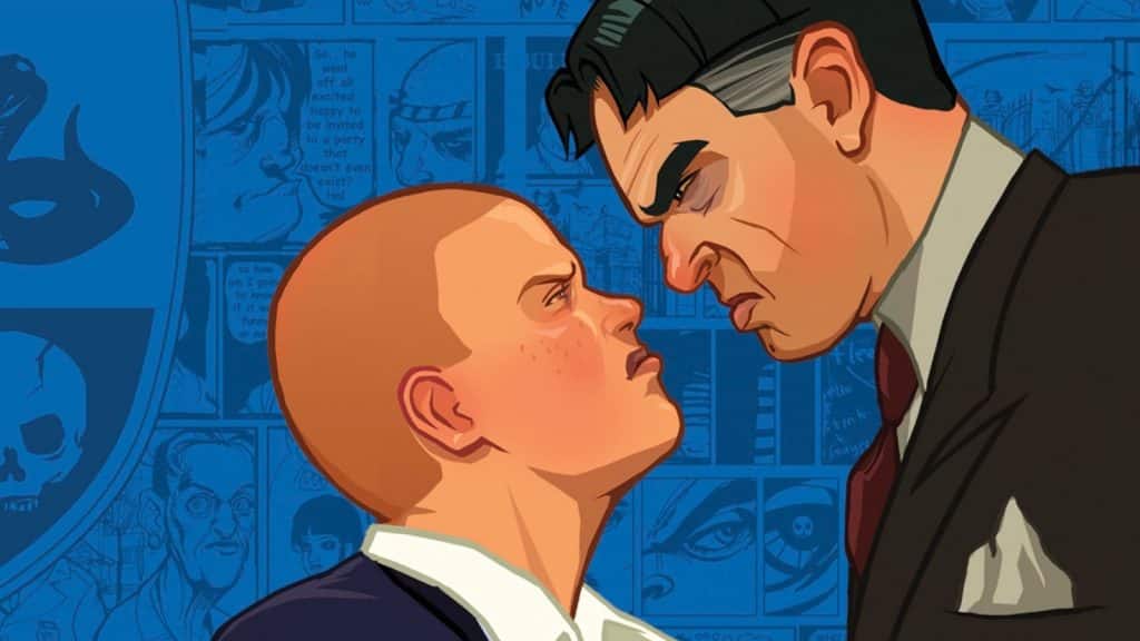 The Bully Remaster Would Be In Development And This Would Be Its Release  Year - Bullfrag