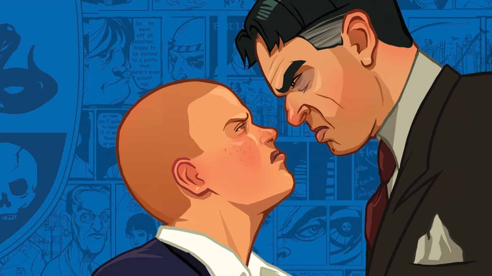 Bully 2 Concept Art [2009] (CANCELLED VIDEO GAME) 
