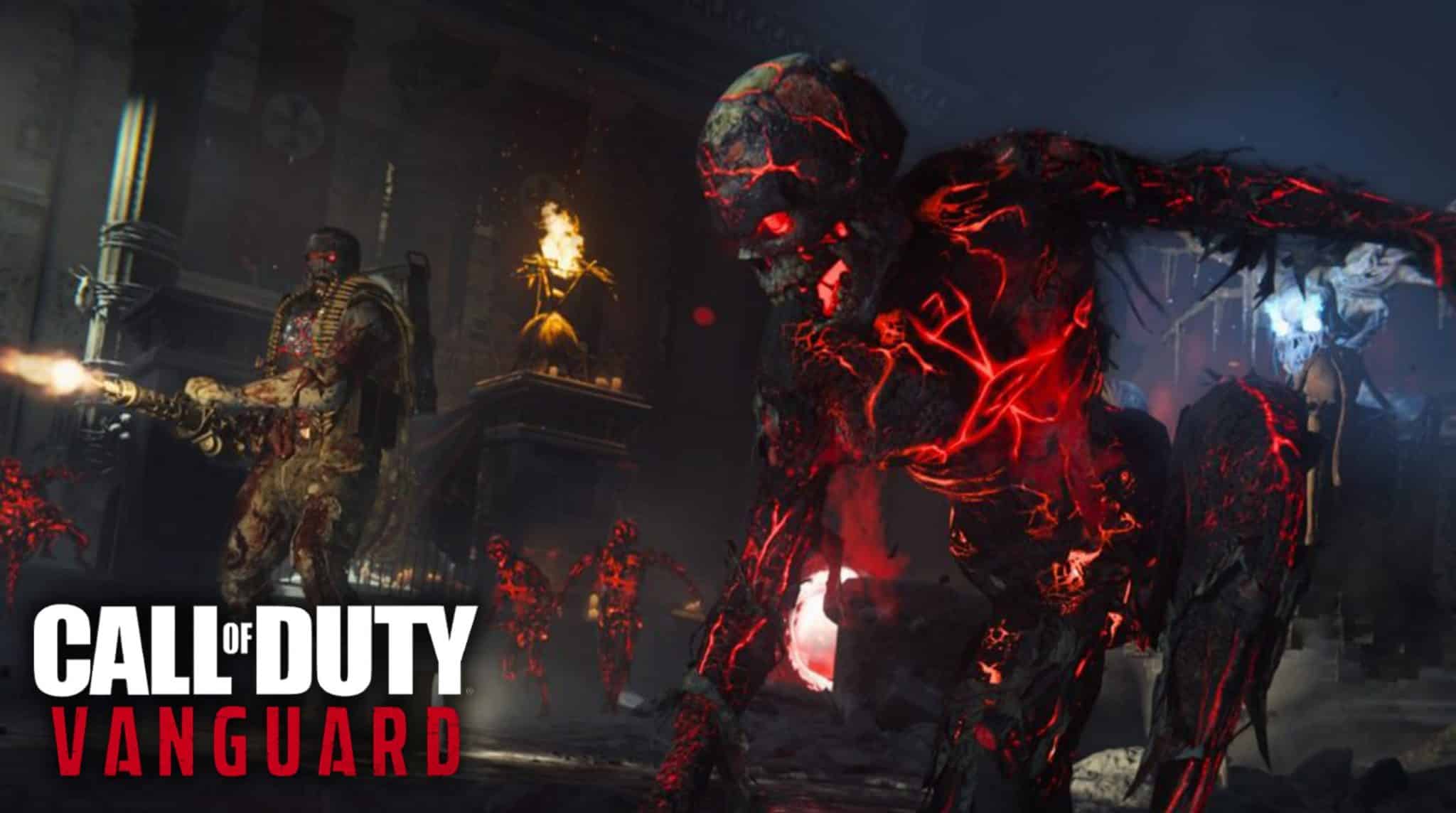 Round 100 or more on every vanguard zombies map! : r/CODZombies