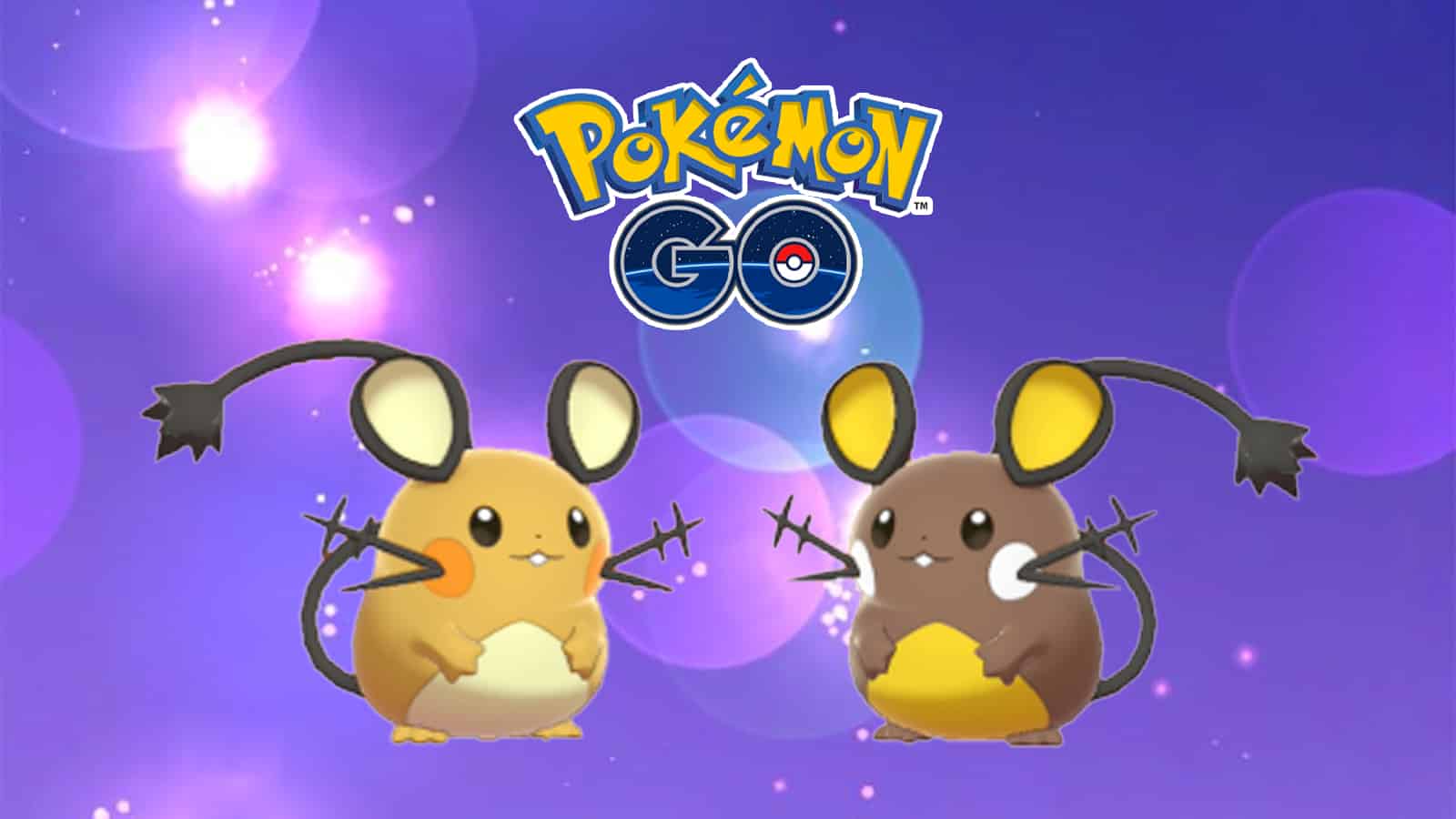 Como obter Dedenne no mais recente evento de Pokémon Go