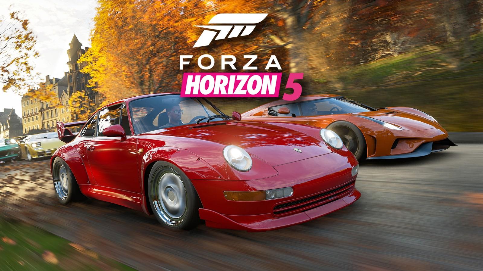 Is Forza Horizon 5 Cross-Platform?