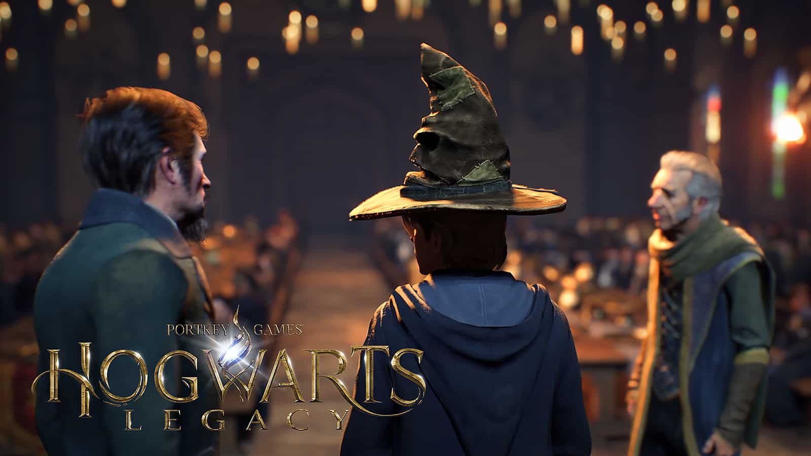 Hogwarts Legacy Nintendo Switch Trailer Gives First Official Look at the  Game in Action