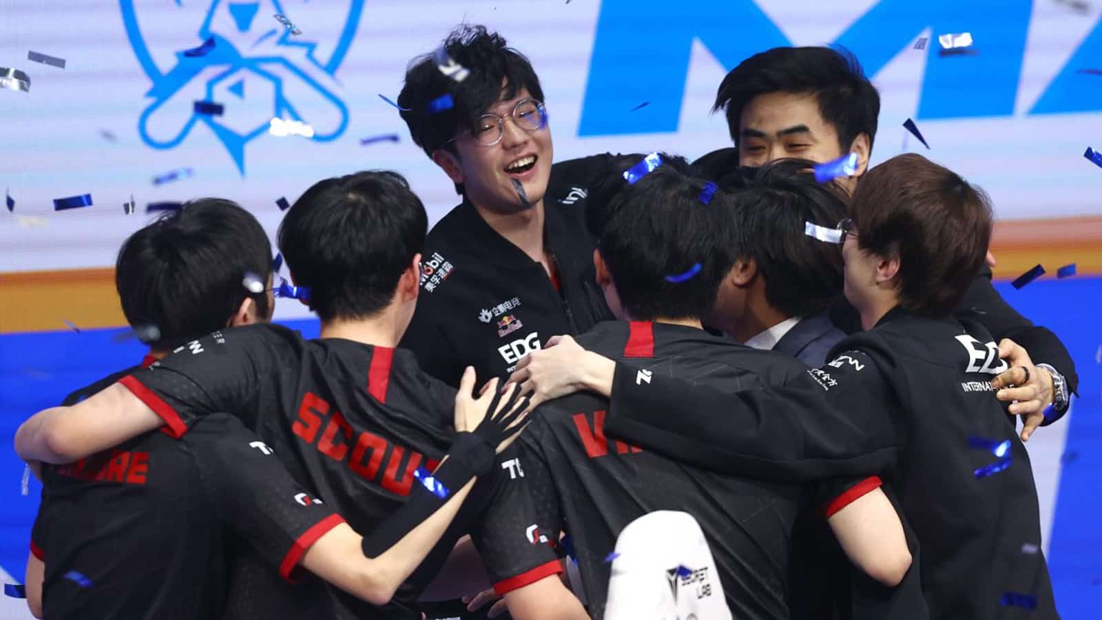 Riot Games hits peak esports storytelling with League of Legends Worlds  Championship, The DeanBeat
