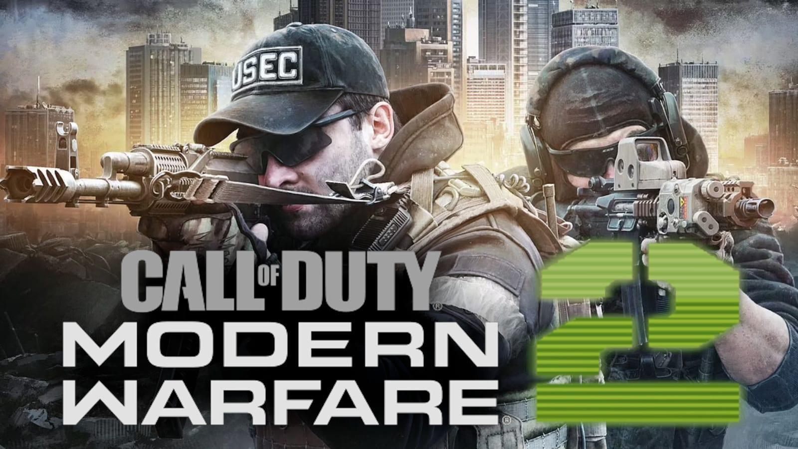 Call Of Duty: Modern Warfare 2022, HD wallpaper