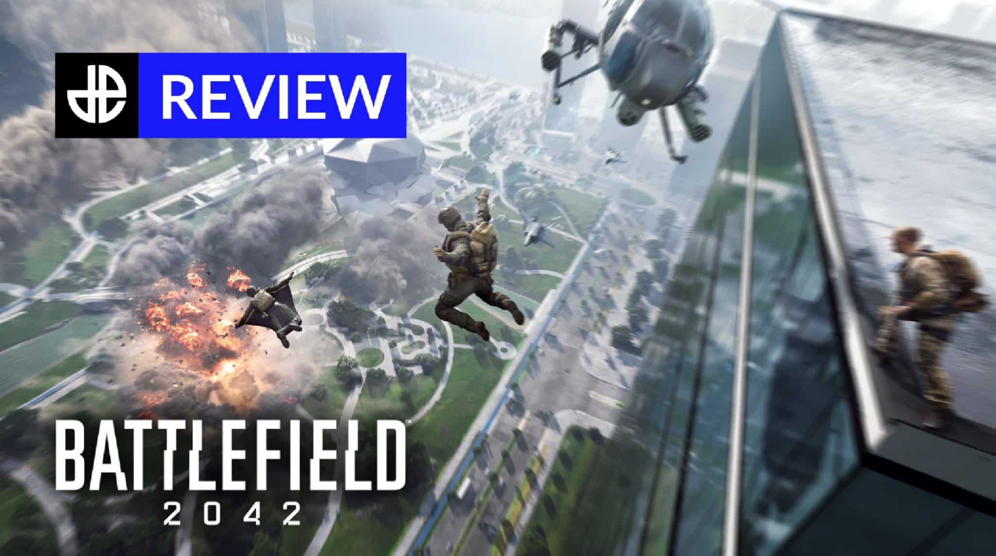 Dexerto a 2042 the - delivers – franchise Portal for win massive review Battlefield