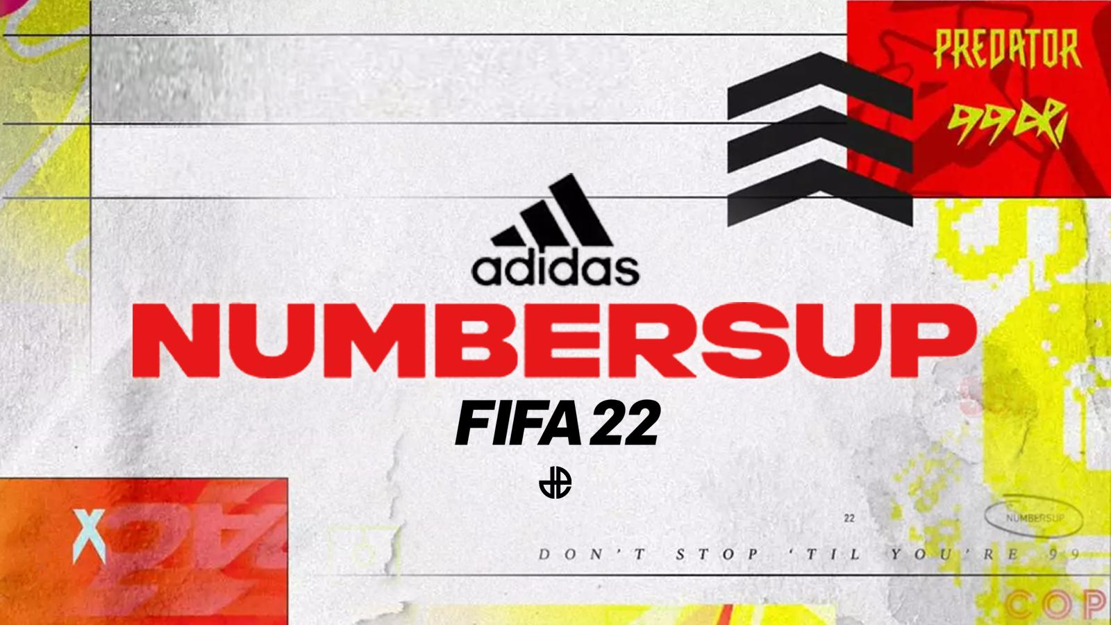 FIFA Numbers Up promo: Adidas start date, confirmed FUT players & how it works - Dexerto