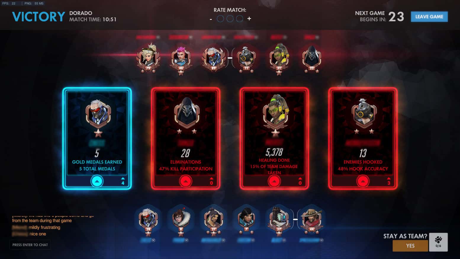 overwatch medals