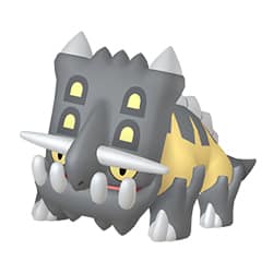 Pokemon Brilliant Diamond & Shining Pearl Bastiodon profile image
