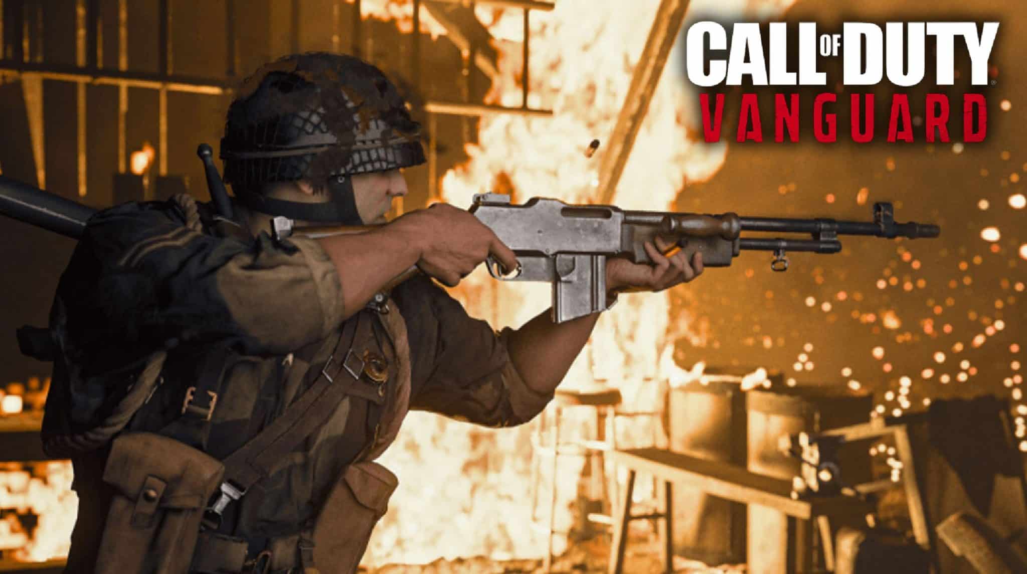 Call of Duty: Vanguard Pays Tribute To Press F Pay Respects