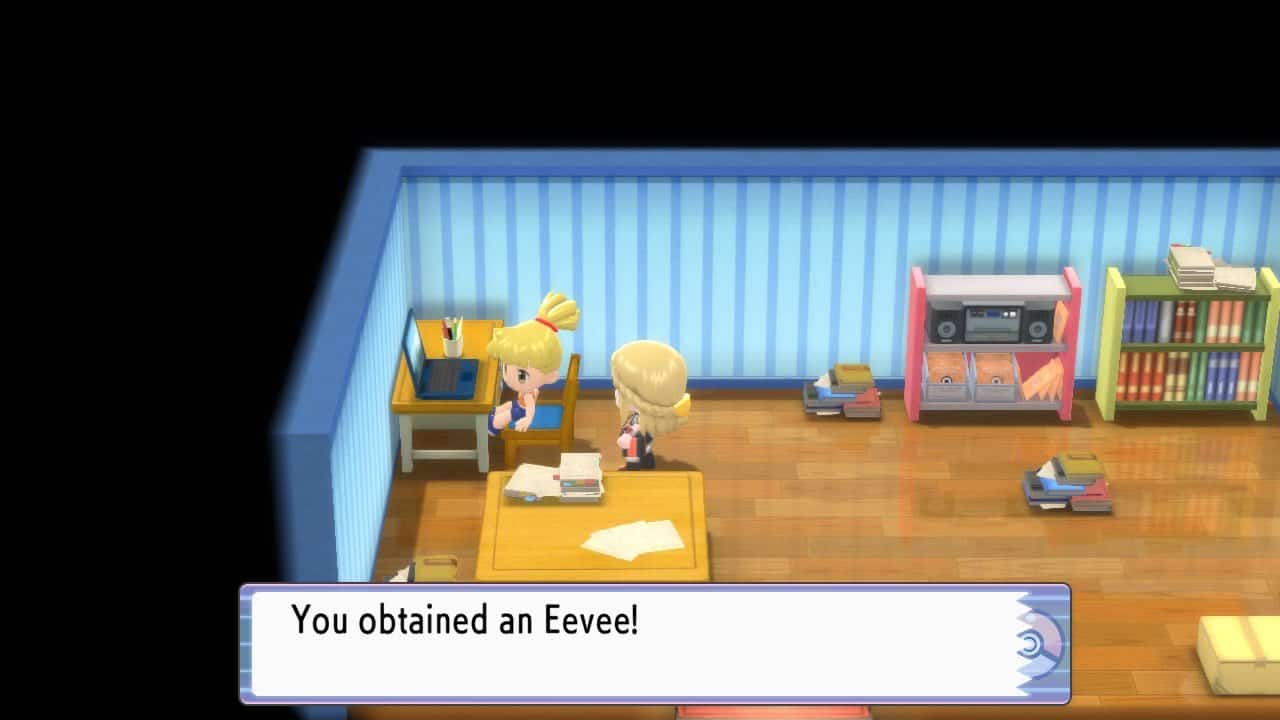 How to get Eevee in Pokemon Brilliant Diamond & Shining Pearl - Dexerto