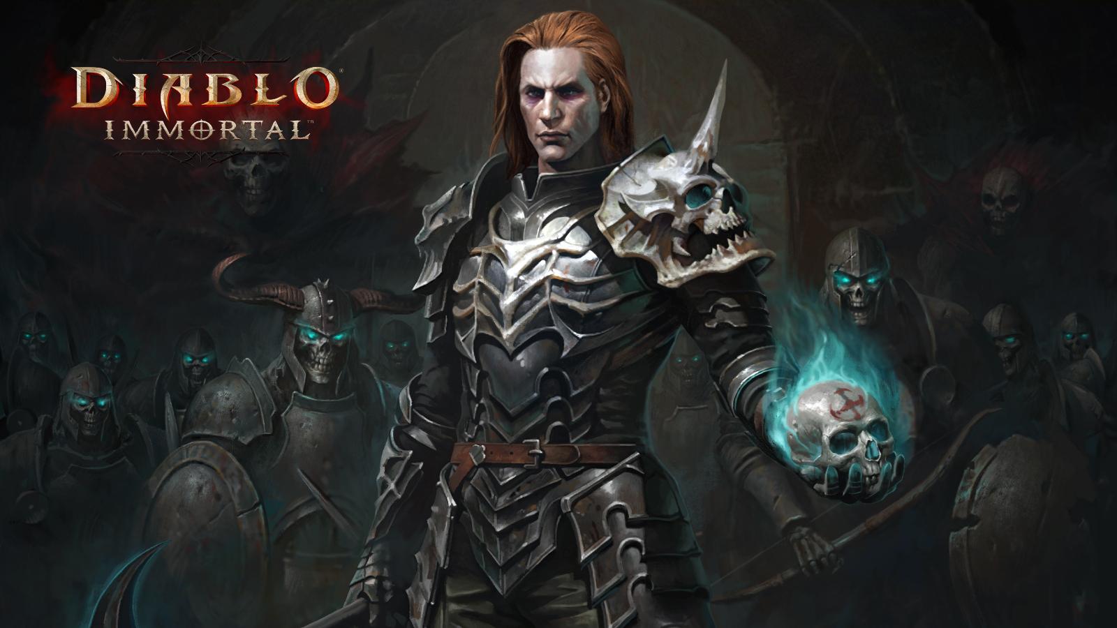 Season 2 Wizard Guide - Diablo Immortal 