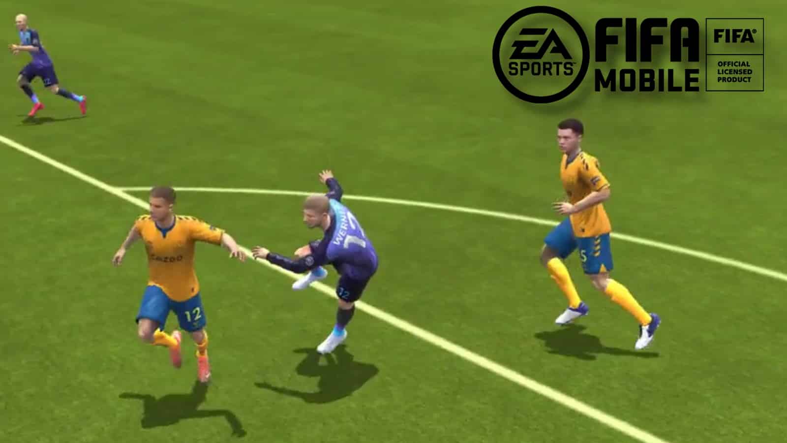 Hilarious FIFA Mobile glitch is injuring players with celebrations
