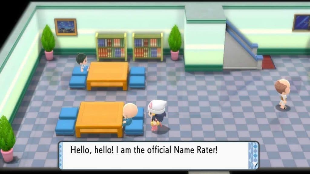 Pokemon Scarlet & Violet: How to Rename Pokemon