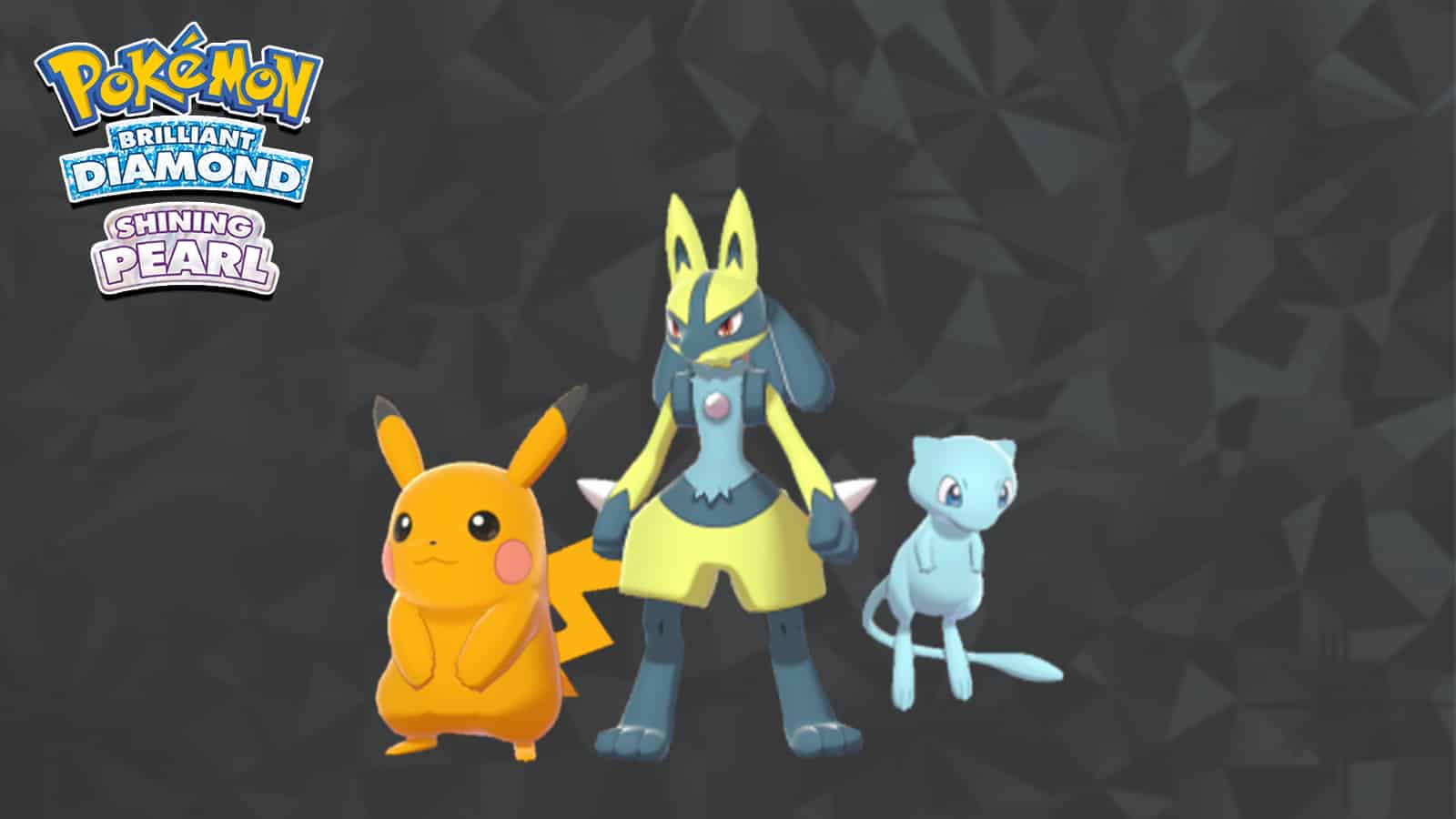 Pokémon Brilliant Diamond and Shining Pearl Legendaries: All Legendary  Pokemon and how to catch them