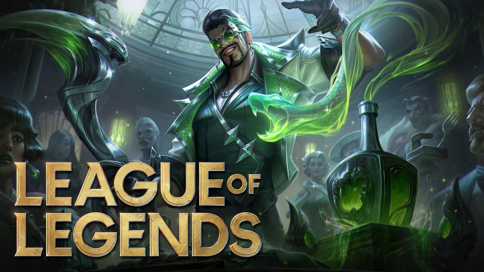 League of Legends: The effect of balancing patches on the game - Esports  Insider