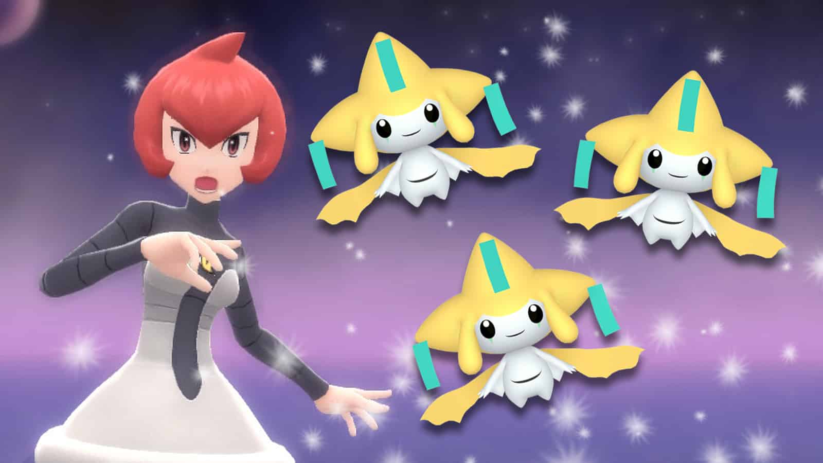 Pokemon Brilliant Diamond & Shining Pearl 1.1.2 update: Duplicate