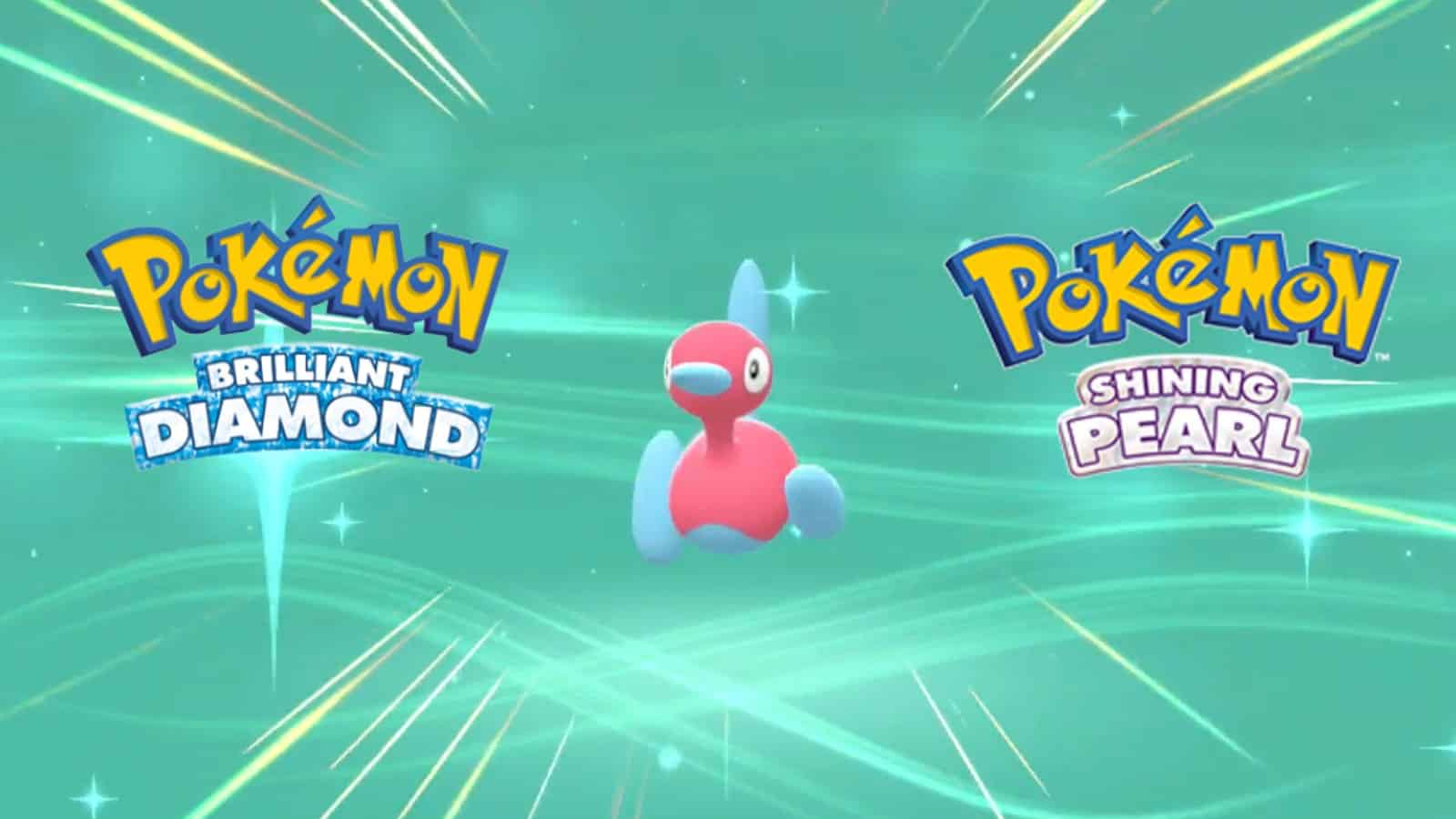 Pokémon Diamond And Pearl Pokémon Platinum Pokémon GO Porygon-Z
