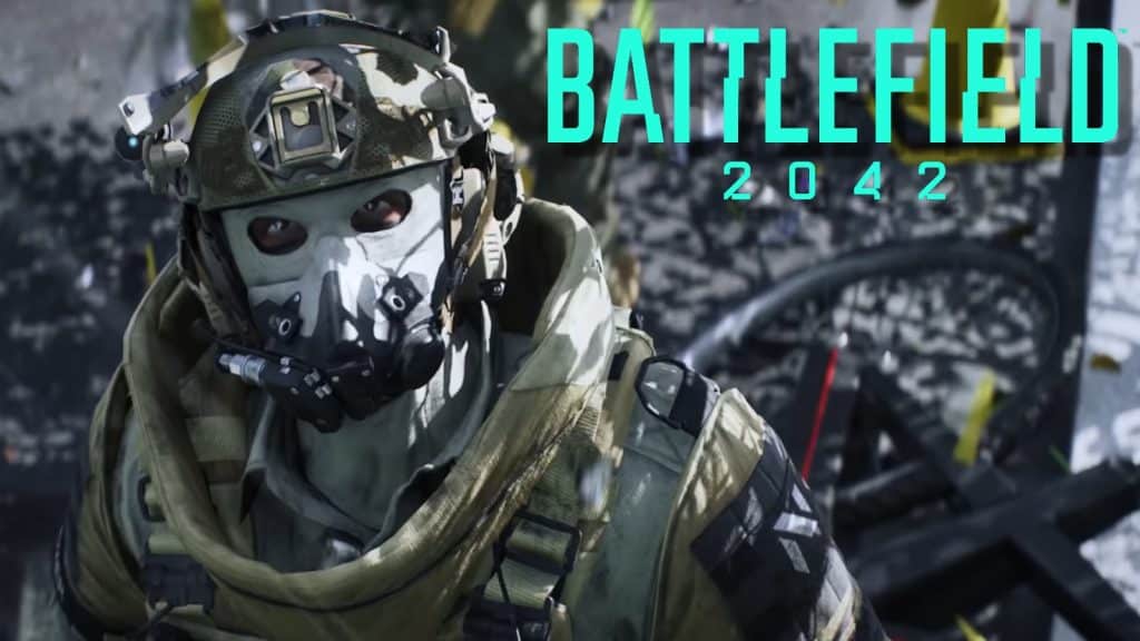 EA Dice is bringing Battlefield 2042 to Xbox Game Pass in season 3